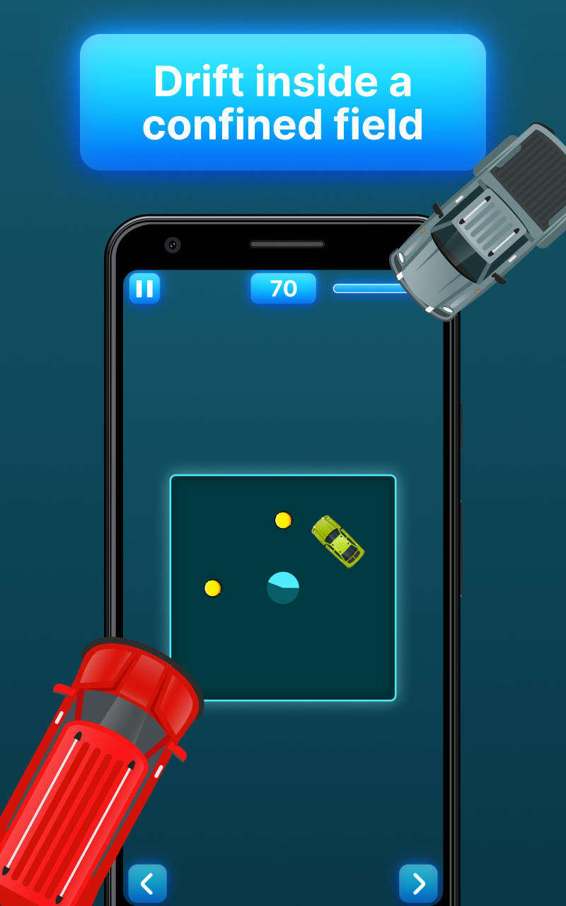 jogos de carros à deriva versão móvel andróide iOS apk baixar