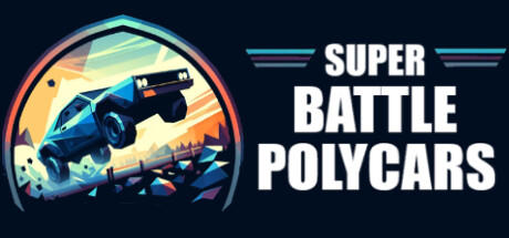Banner of SUPER BATTLE POLYCARS 