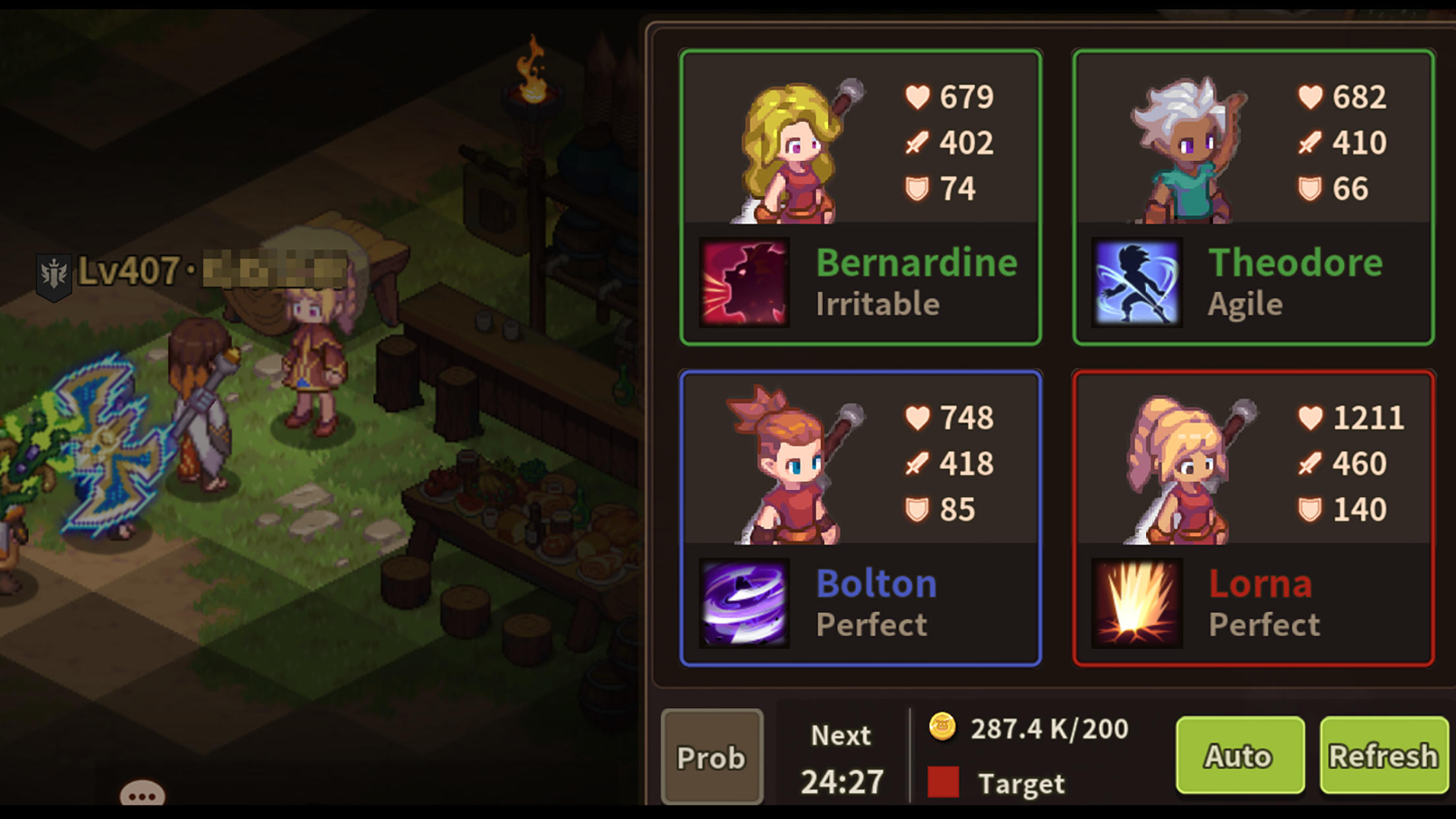 Abyss Hunters Game Screenshot