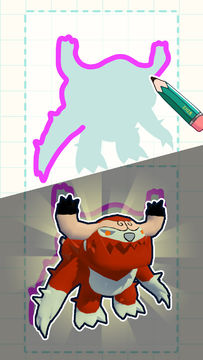 Draw Ninja 遊戲截圖