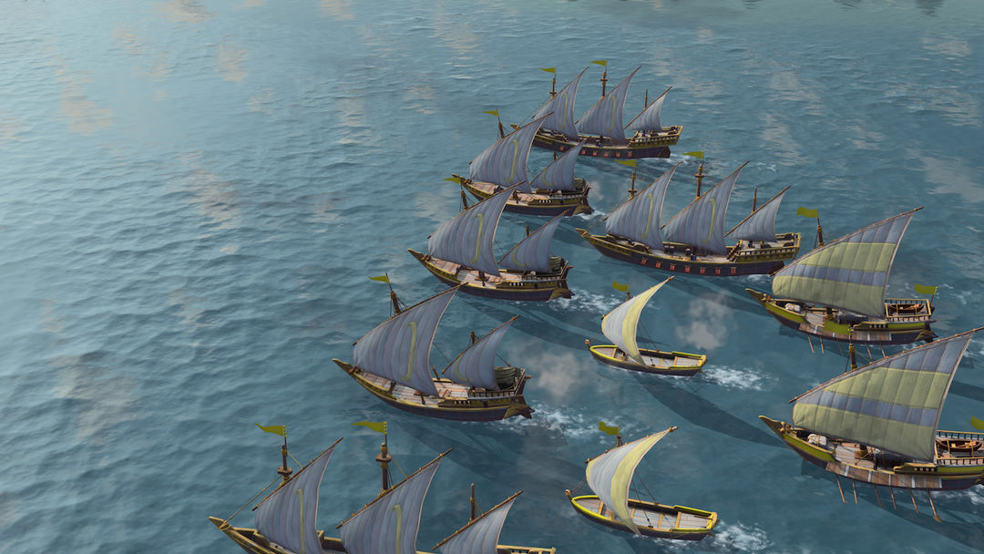 Age of Empires IV: Anniversary Edition 게임 스크린 샷