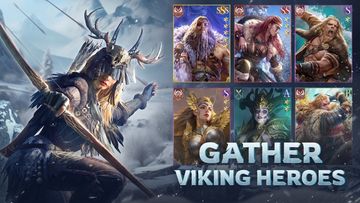 Vikingard Game Screenshot