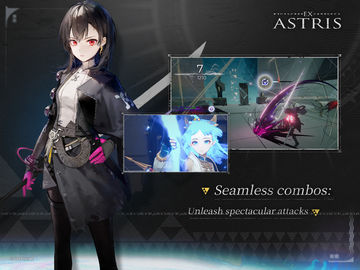 Ex Astris Game Screenshot