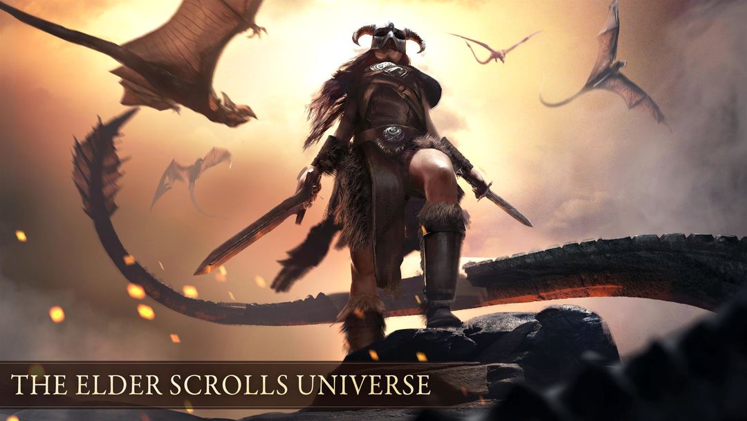 Screenshot of The Elder Scrolls: Legends