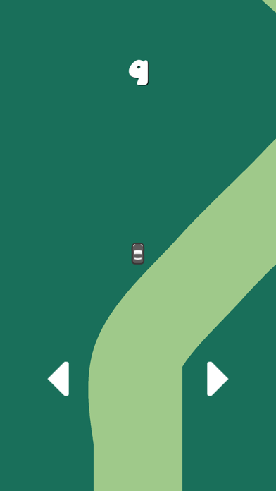 Driftly - Arcade Watch Game 게임 스크린샷