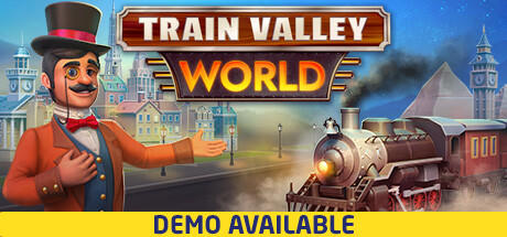 Banner of Train Valley World 
