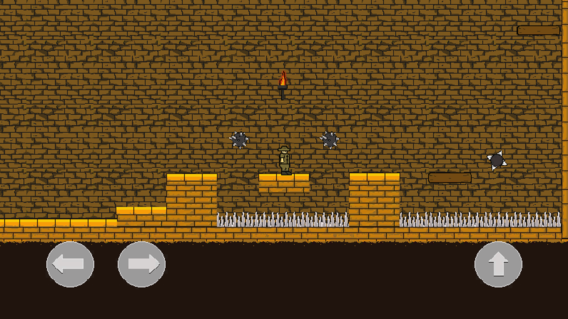 Dungeon Quest Game Screenshot