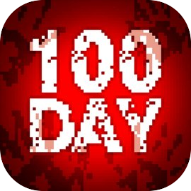 100 DAYS Zombie Survival