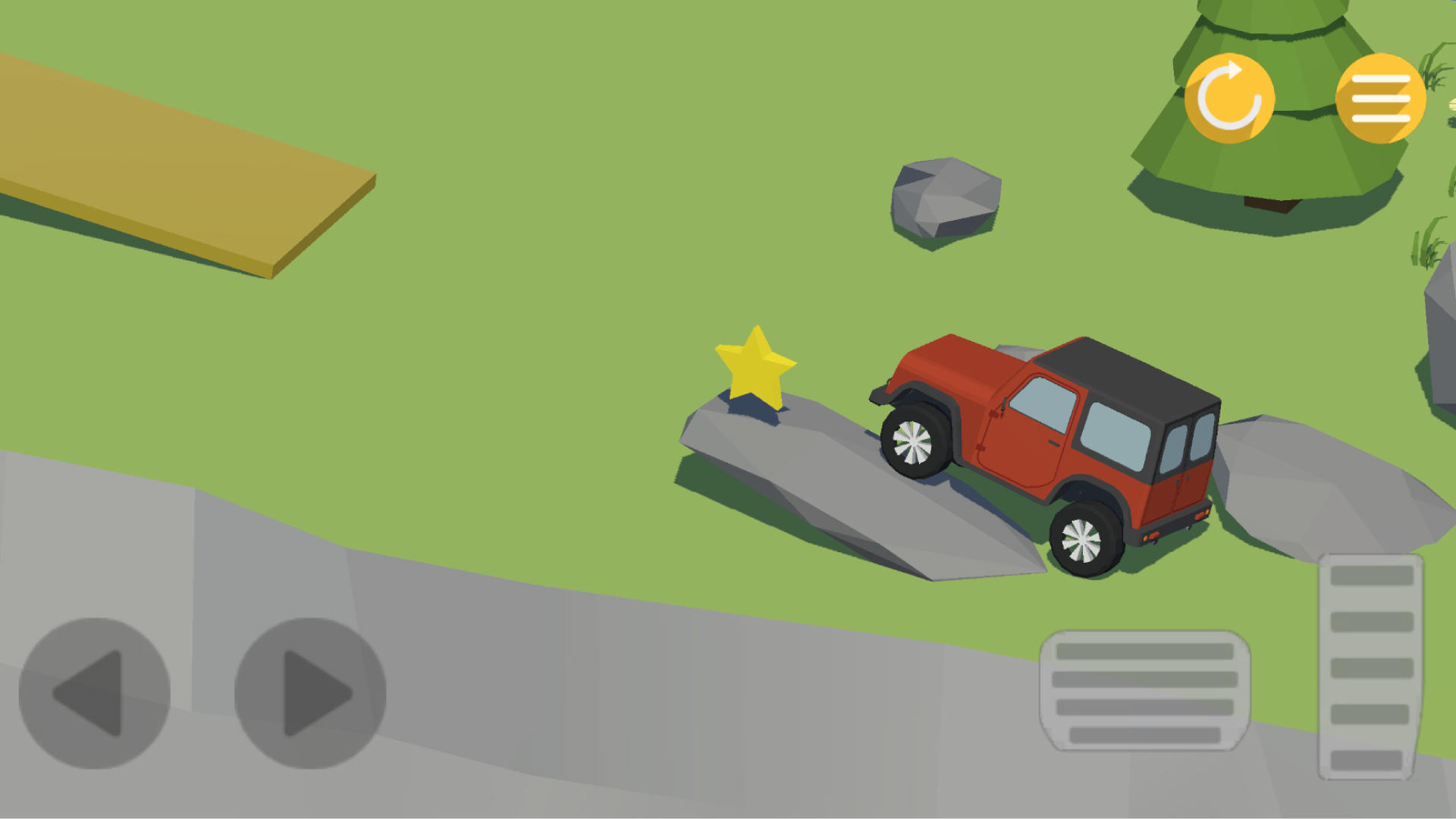 Off Road Auto Trial 遊戲截圖