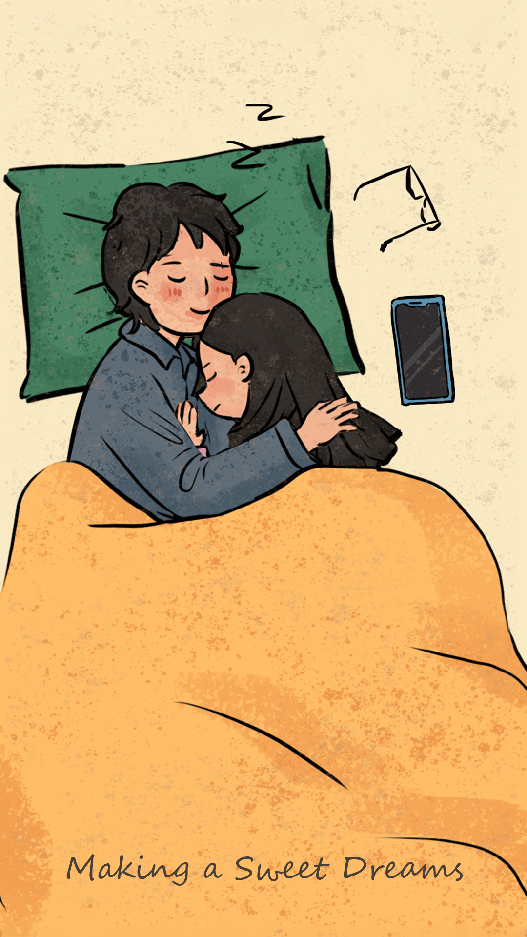 Cozy Love Game Screenshot