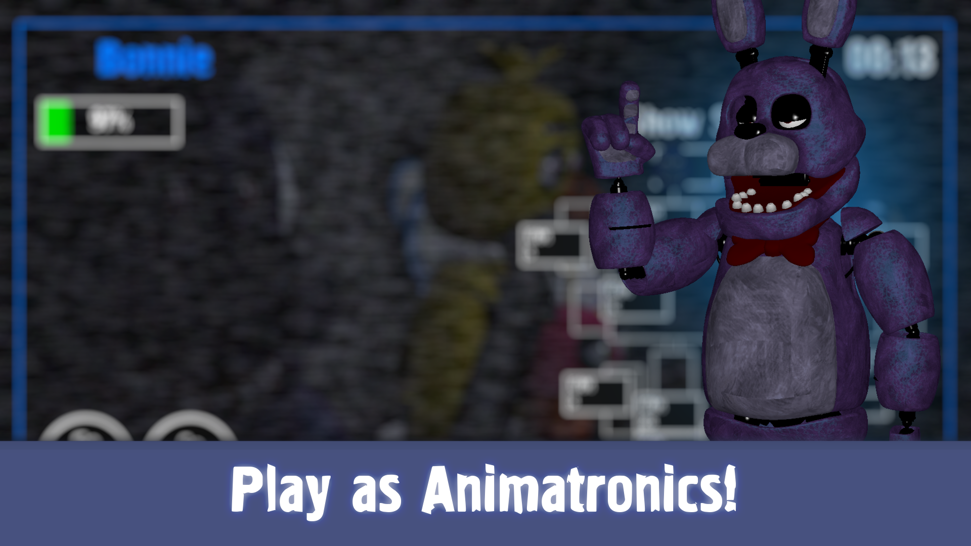 Screenshot 2 of Animatronic Simulator 