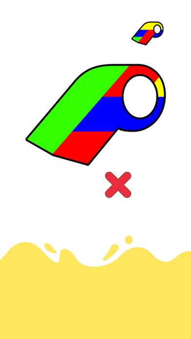 Roll Perfect Puzzle screenshot game