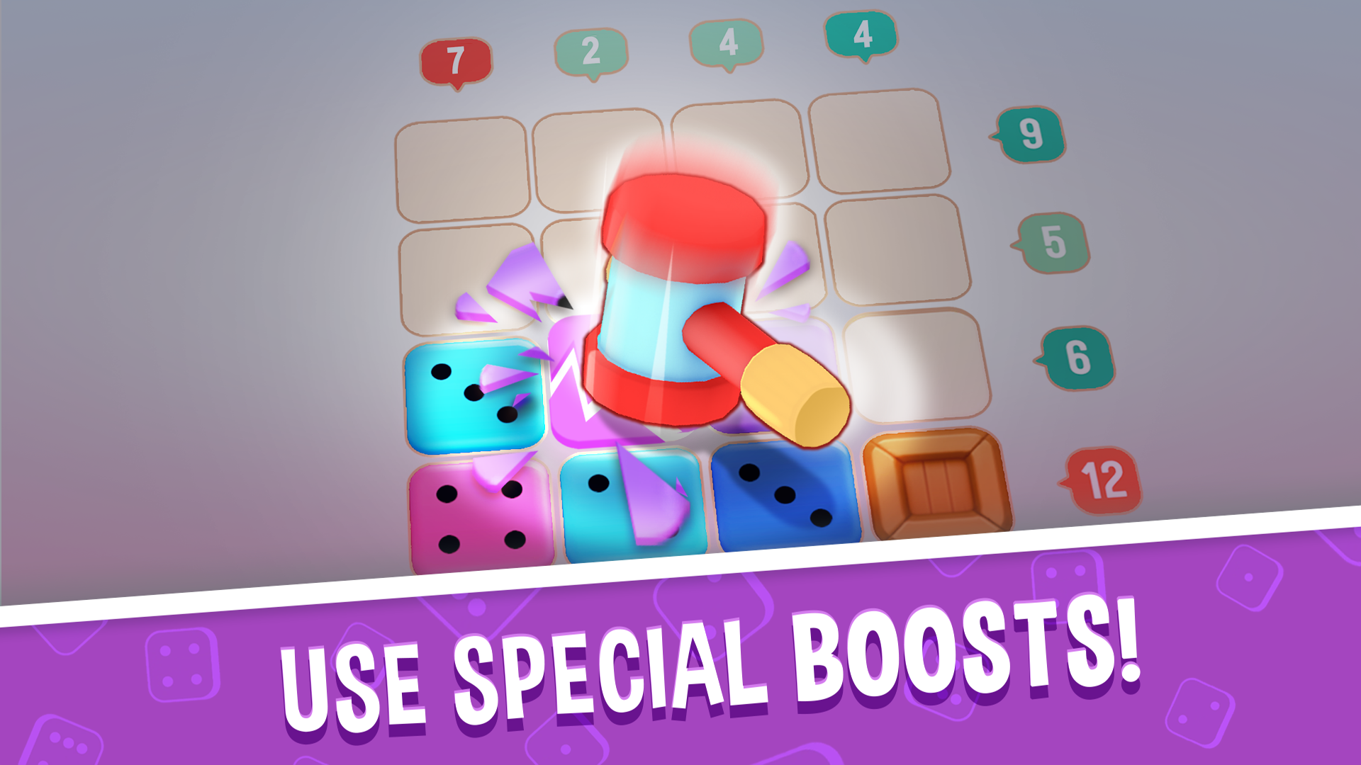 TENS! Game Screenshot