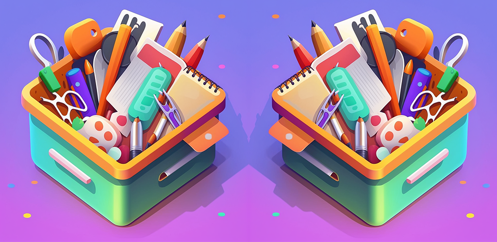 Organize It! screenshot