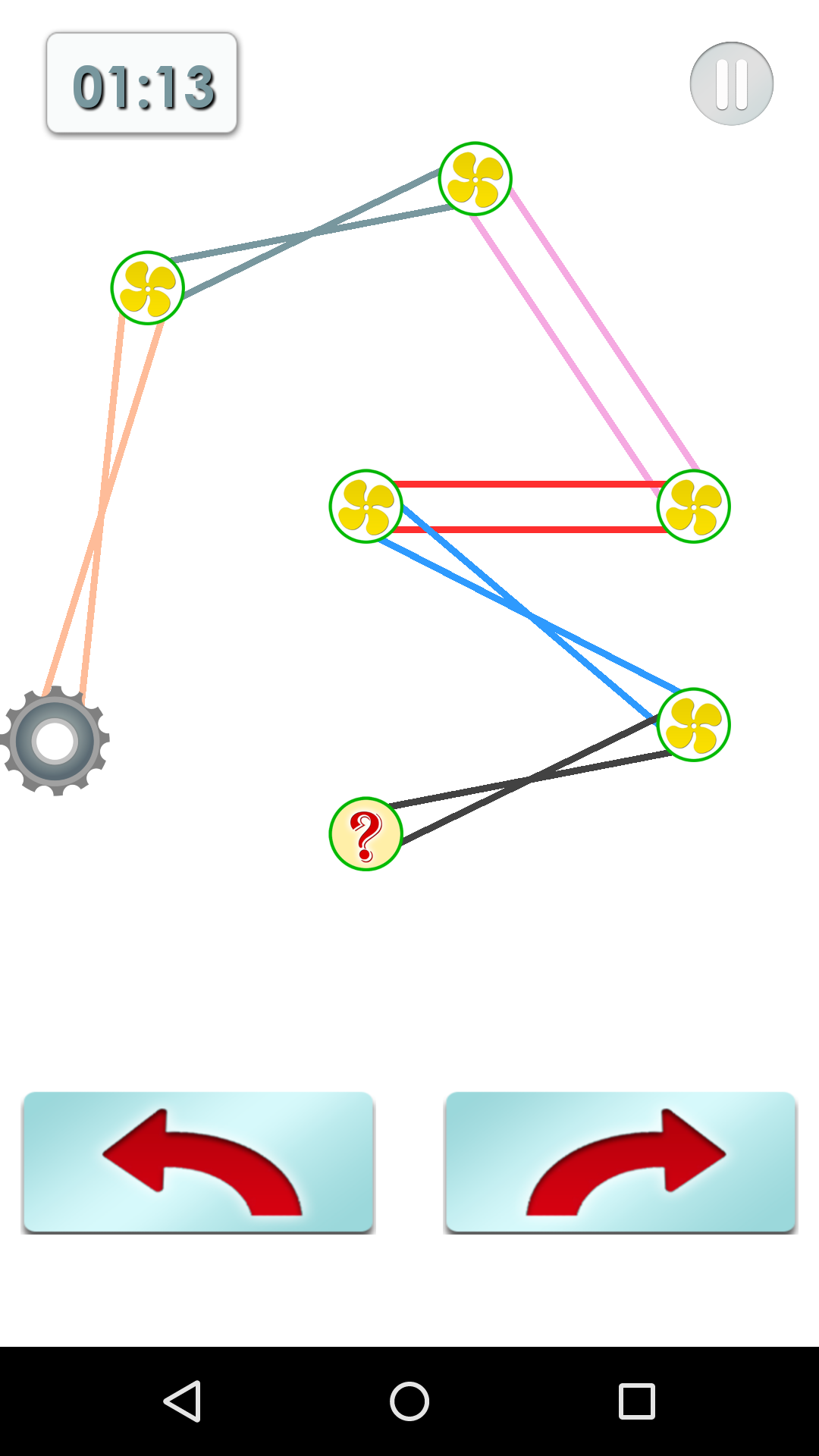 뇌를 위한 최고의 훈련 게임 스크린샷