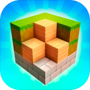 Block Craft 3D：Permainan Bangunan