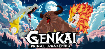 Banner of Genkai: Primal Awakening 