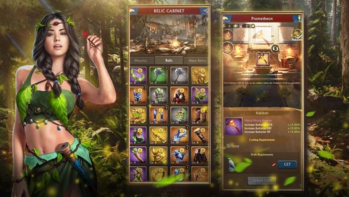 Chief Almighty Game Screenshot