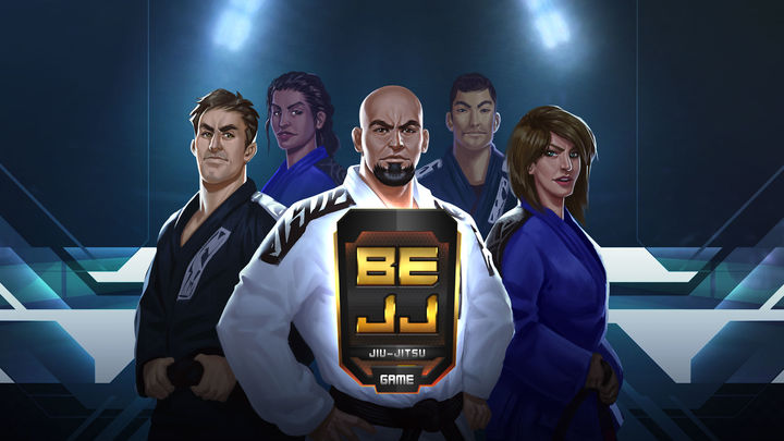 Screenshot 1 of BeJJ: Jiu-Jitsu Game | Beta 3.088