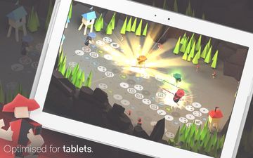 Deity: Elementals Game Screenshot