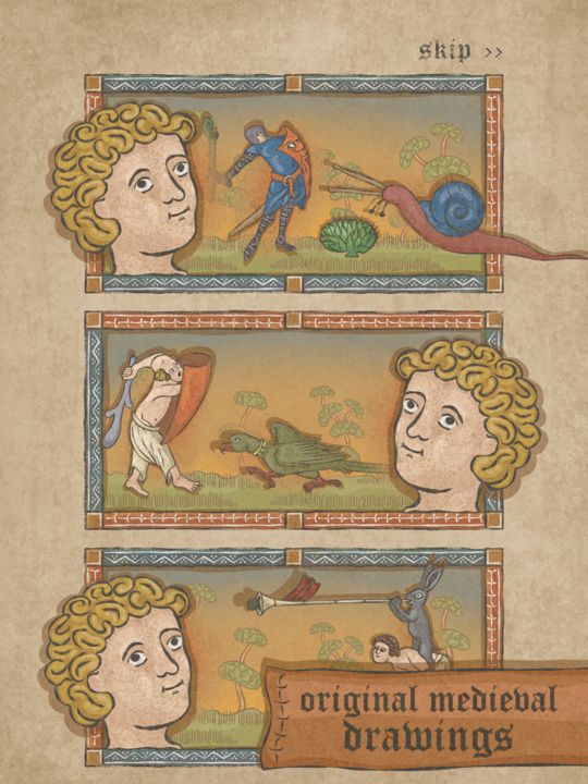 Screenshot 7 of Marginalia Hero 0.204