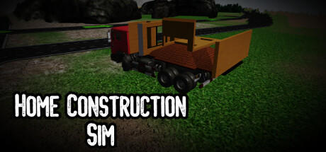 Banner of Home Construction Sim 