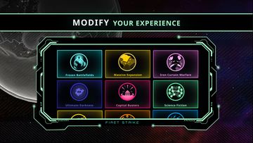 First Strike Game Screenshot