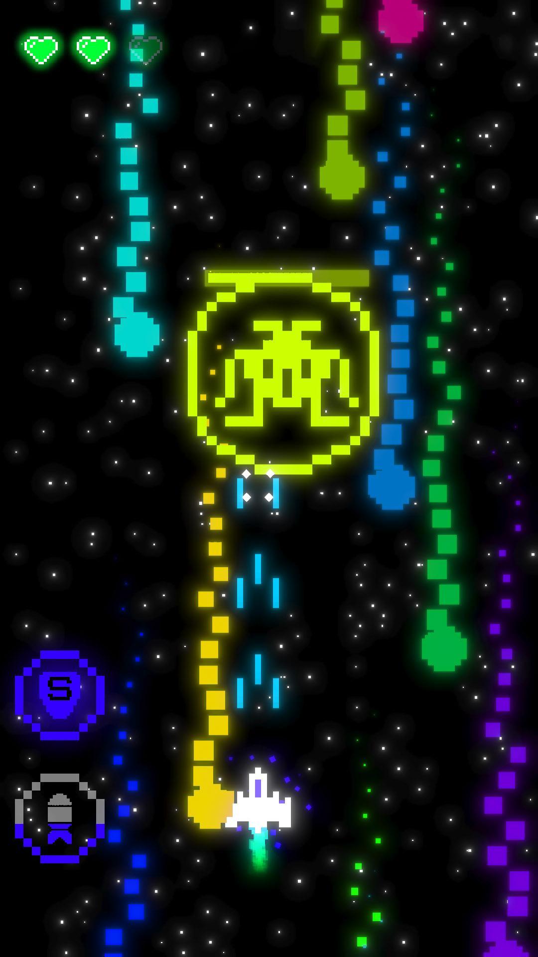 Screenshot of Space Arcade Shooter