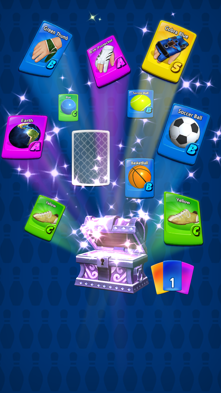 Screenshot 6 of 볼링 클럽 : 챔피언쉽 1.84