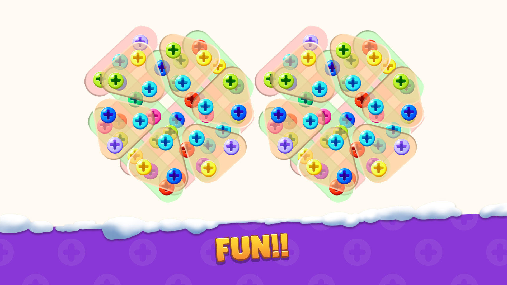 Unscrew Game Screenshot