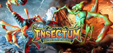 Banner of Insectum - Epic Battles of Bugs 