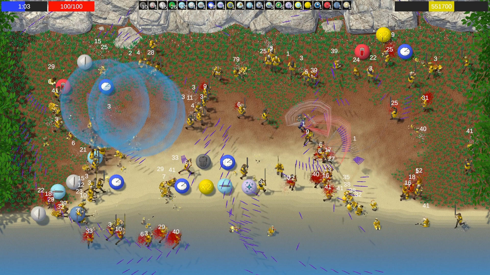 SLAYER - Survive & Thrive 게임 스크린 샷