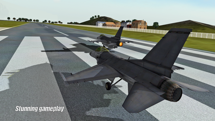Carrier Landings Pro Game Screenshot