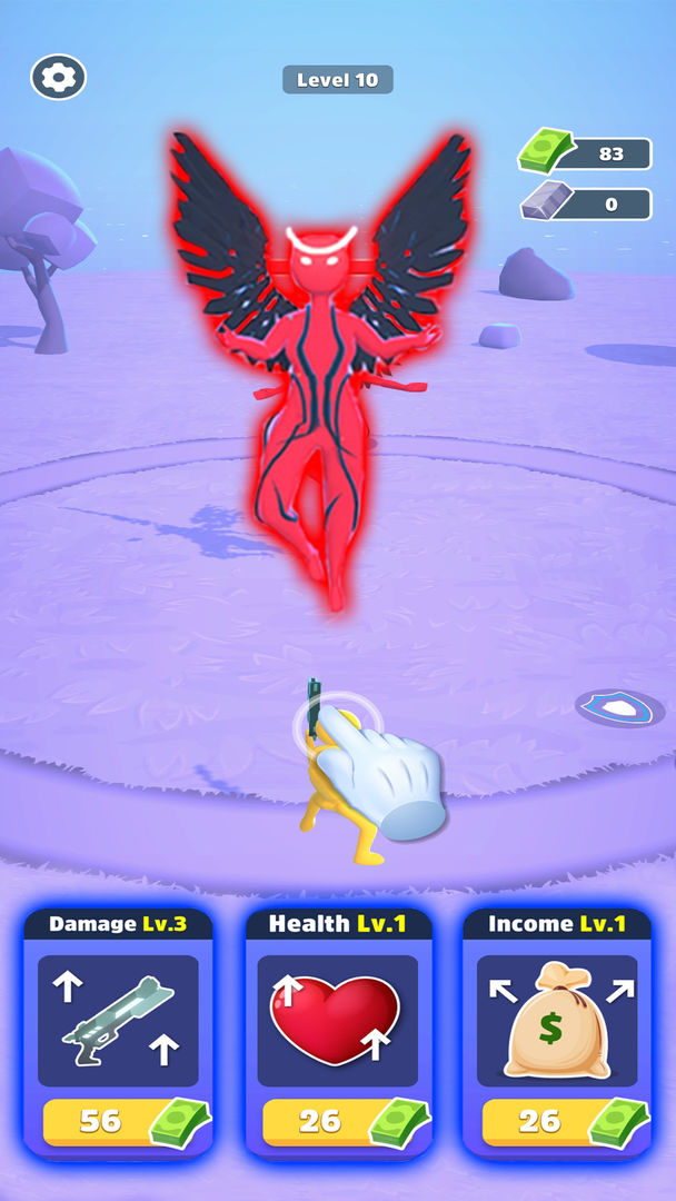 Screenshot of Circle Wars - 3D Battle Game