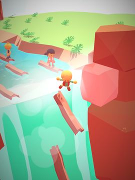 Cuplikan Layar Game Just Survive