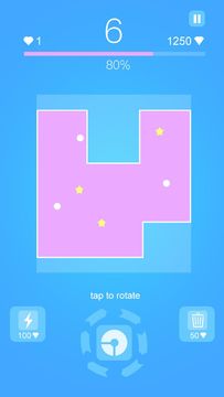 Balls VS Slicer 게임 스크린샷