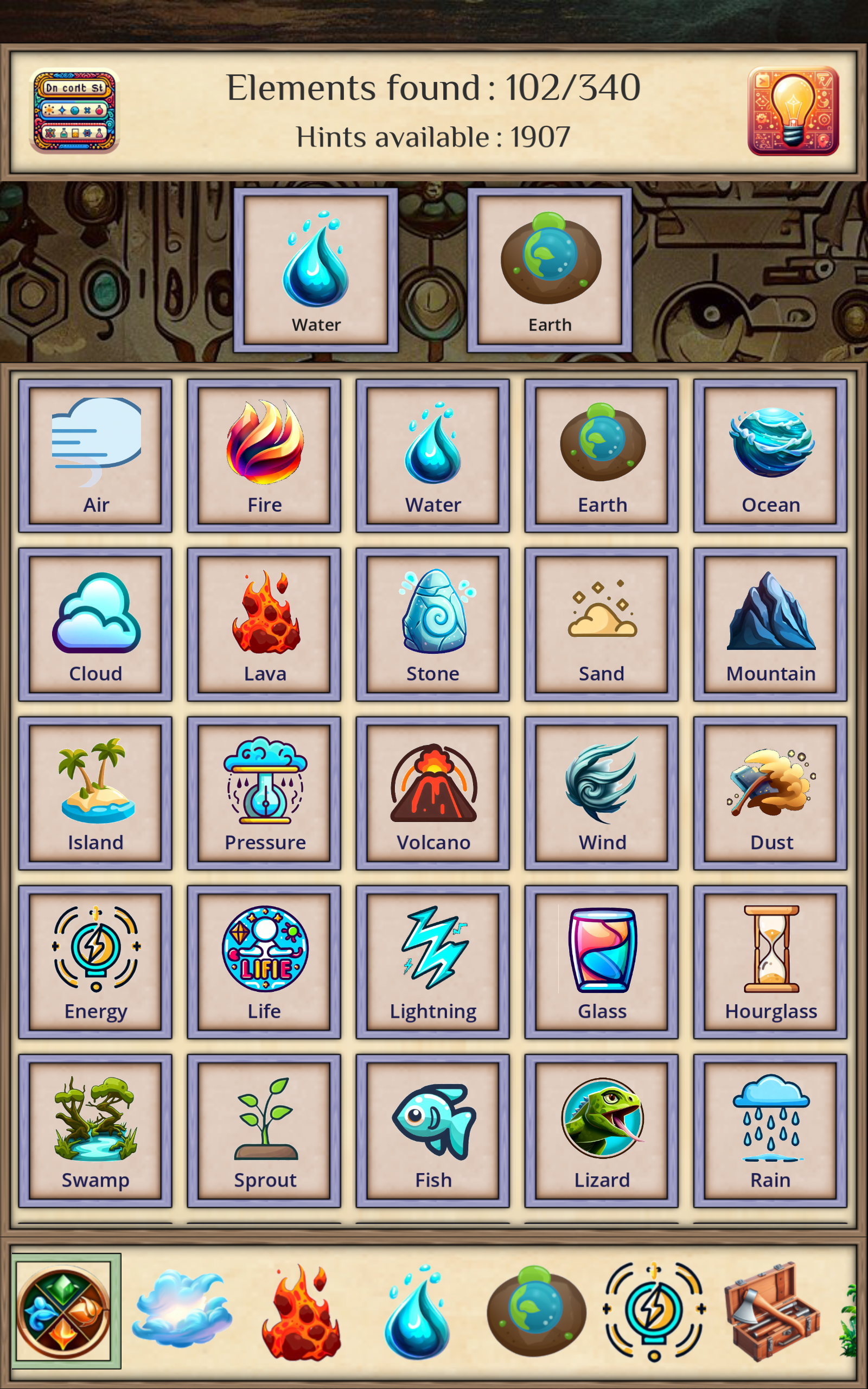 Little Alchemy android iOS apk download for free-TapTap