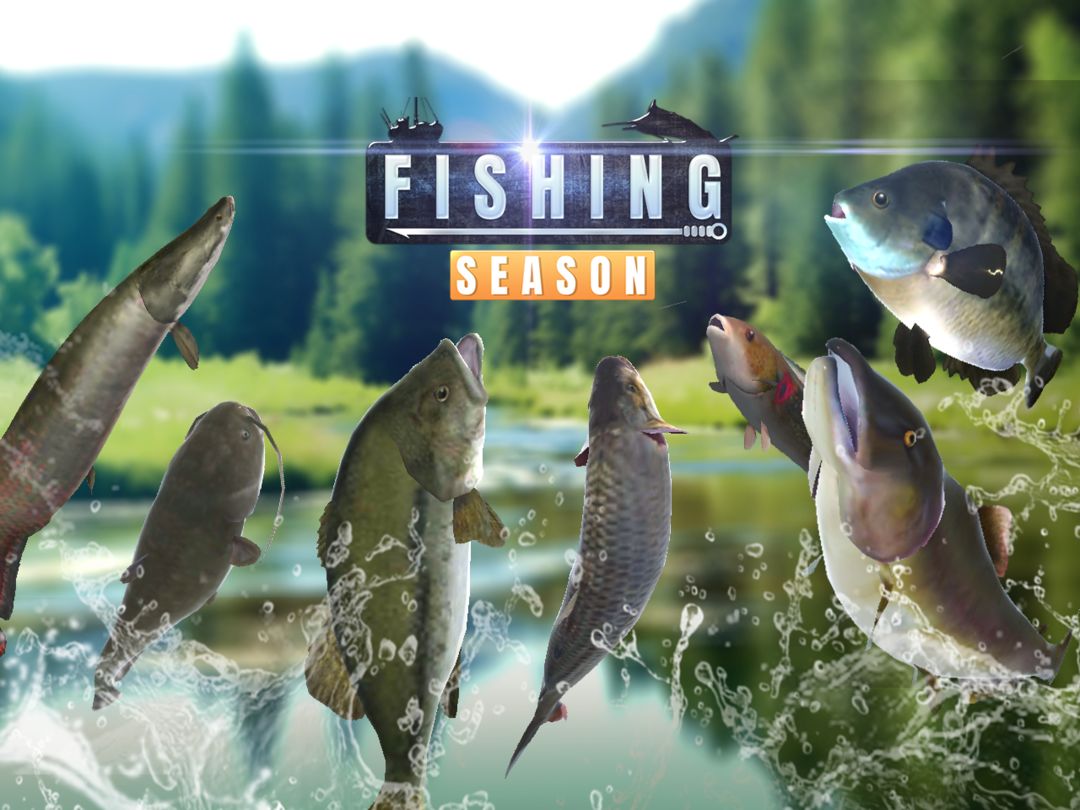 Fishing Season :River to ocean遊戲截圖