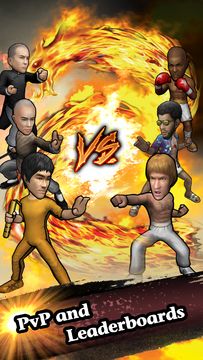 Kung Fu All-Star: MMA Fight 遊戲截圖
