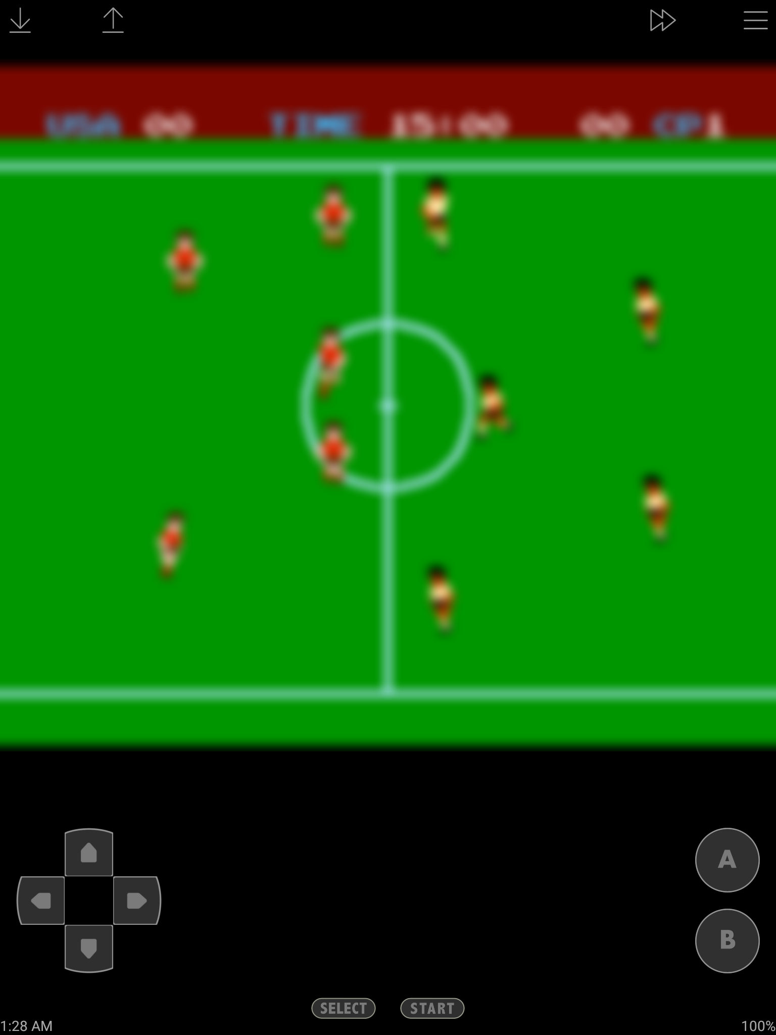 John NESS Game Screenshot