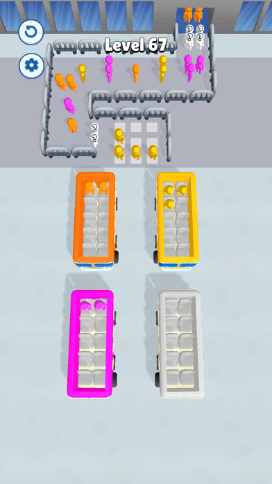 Transport Ten Game Screenshot