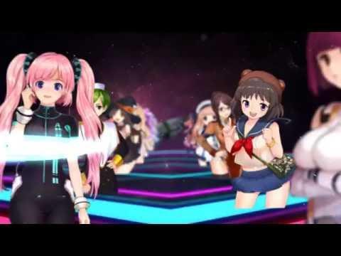 Screenshot of the video of Astronest : Xeno worlds
