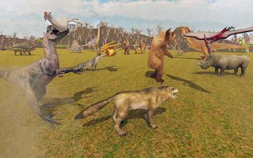 Ultimate Animal Battle Simulator Game Screenshot