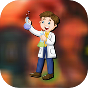 I migliori giochi di fuga 253 Young Scientist Boy Rescue