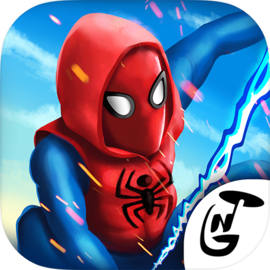 Spider Kid : Superhero Man Hood