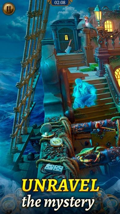 The Hidden Treasures・Mystery ภาพหน้าจอเกม