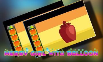 BestEscapeGames -18MerryGirl WithBalloonRescueGame ภาพหน้าจอเกม