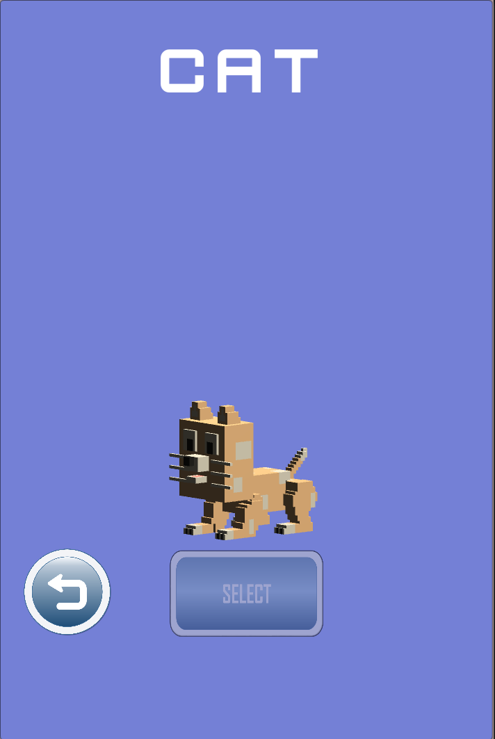 CrossyWater screenshot game