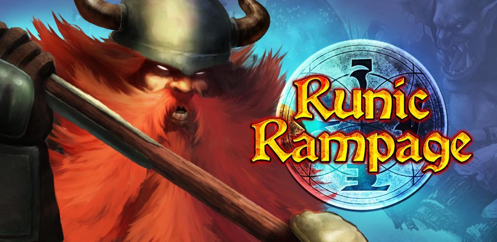 Banner of Runic Rampage - 砍殺 