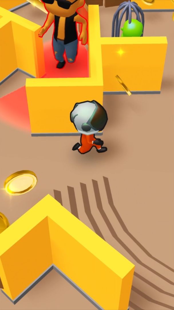 Hide 'N Seek! screenshot game